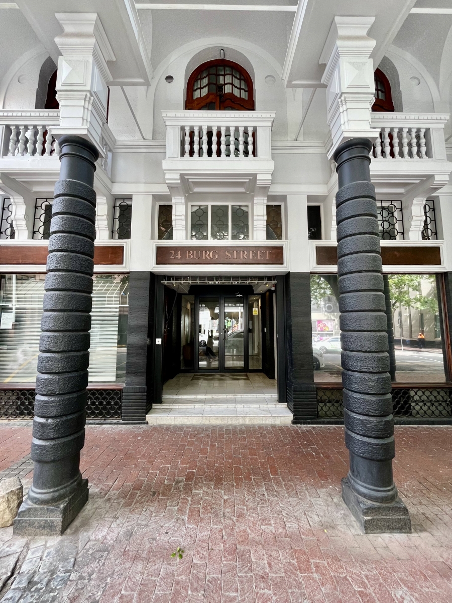 0 Bedroom Property for Sale in Cape Town City Centre Western Cape